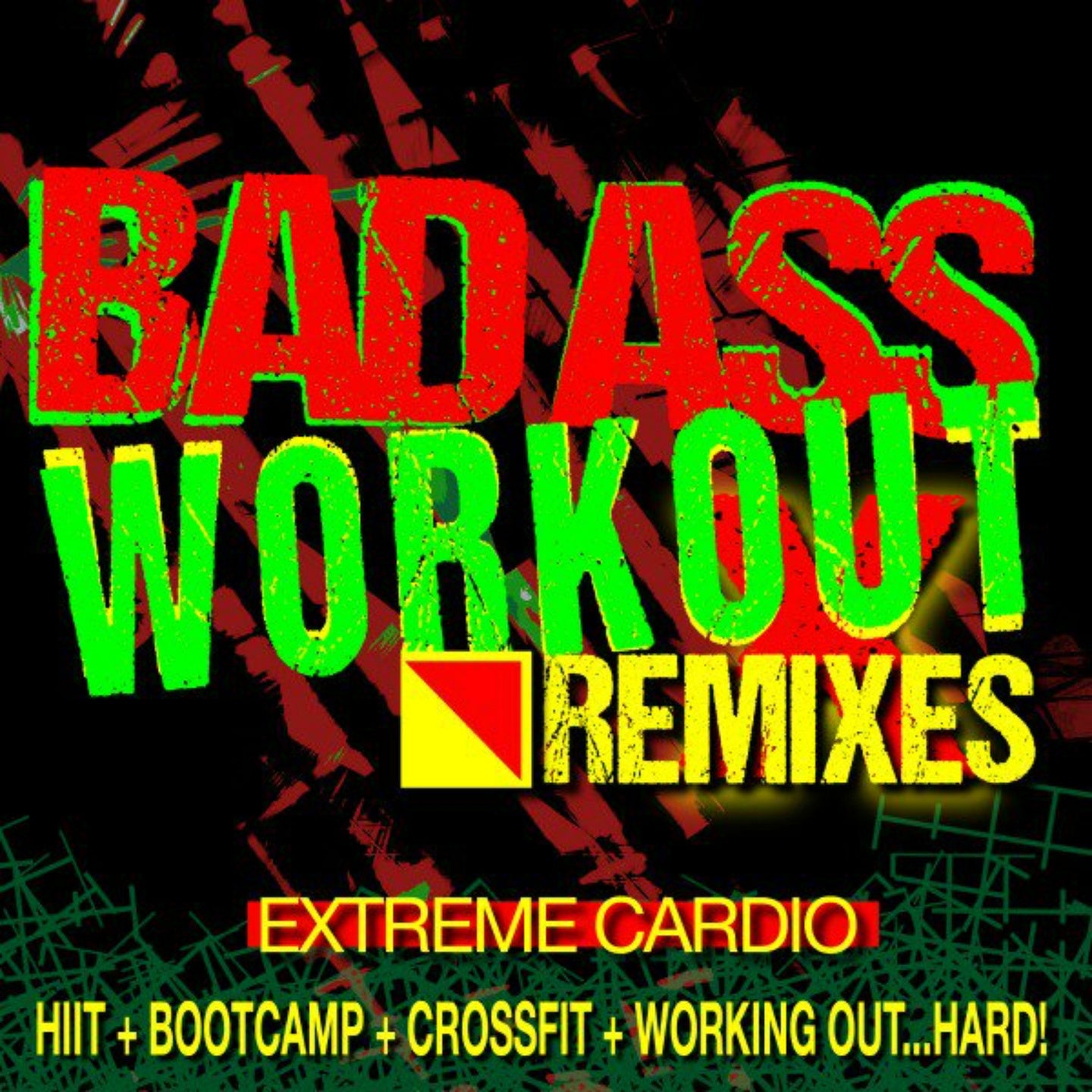Head Up (Jacked Remix 140 BPM)