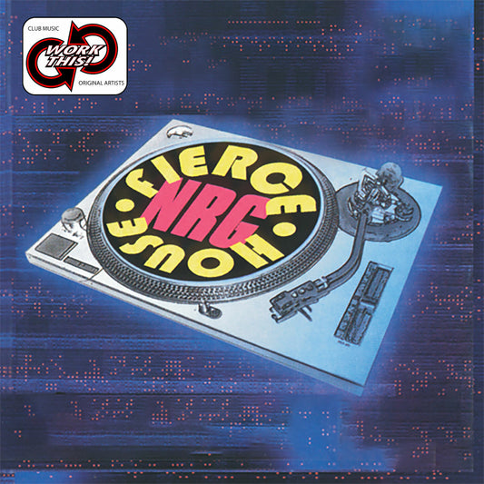 Fierce House NRG Vol. 1 132 135 BPM 32 Count 45 Minute Continuous Workout Mix