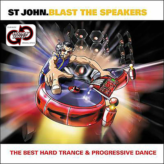 Blast The Speakers (141 BPM)