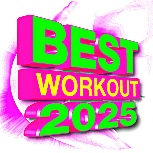 Best Workout 2025 - 128-170 BPM - Great For All Workouts - Individual Tracks – No Continuous Mix - Remakes + Remixes + Not all 32 Count!
